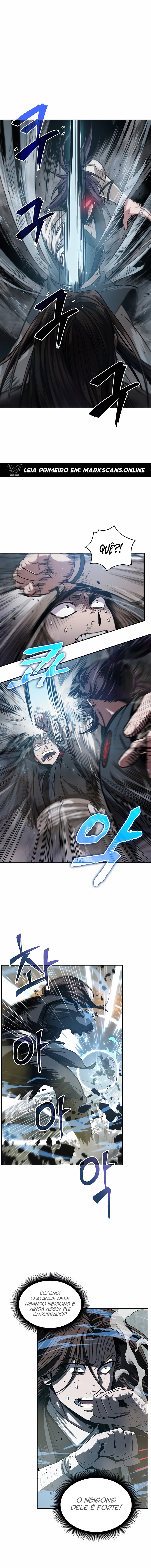 Read Nanotecnologia Marcial pt_BR Manga Online