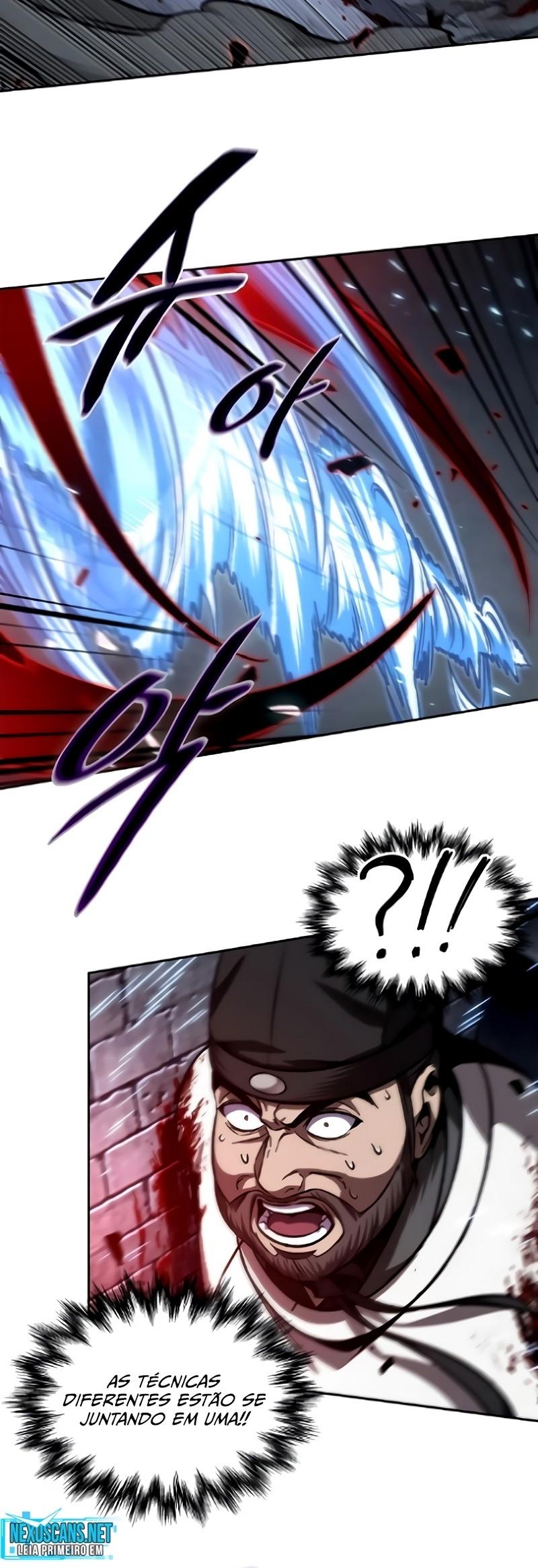 Read Nanotecnologia Marcial pt_BR Manga Online