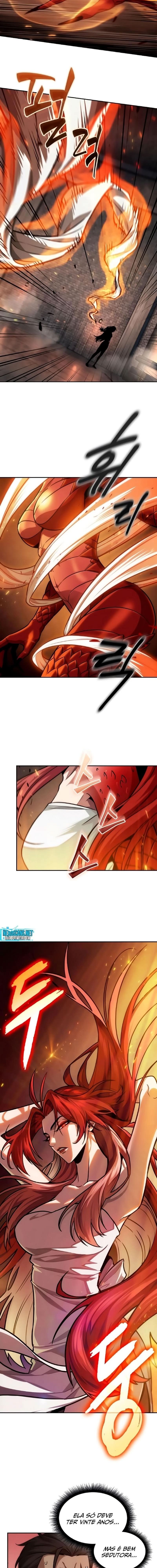 Read Nanotecnologia Marcial pt_BR Manga Online