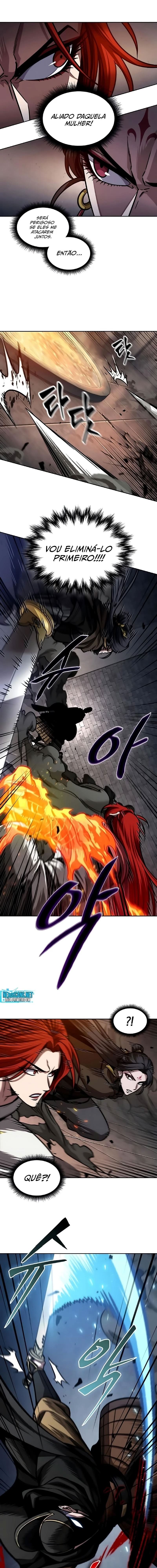 Read Nanotecnologia Marcial pt_BR Manga Online