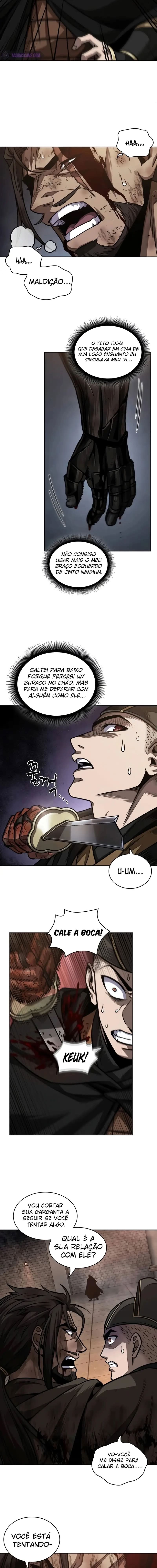 Read Nanotecnologia Marcial pt_BR Manga Online