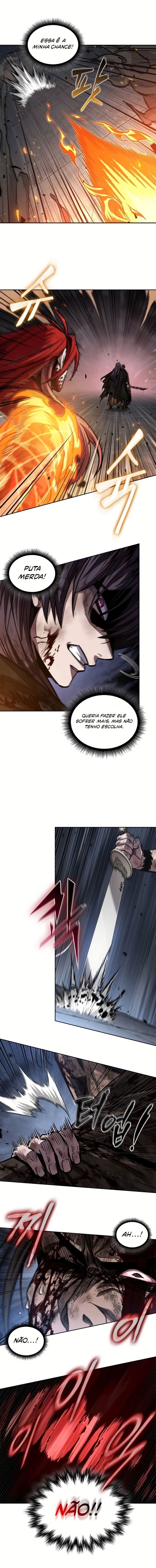 Read Nanotecnologia Marcial pt_BR Manga Online