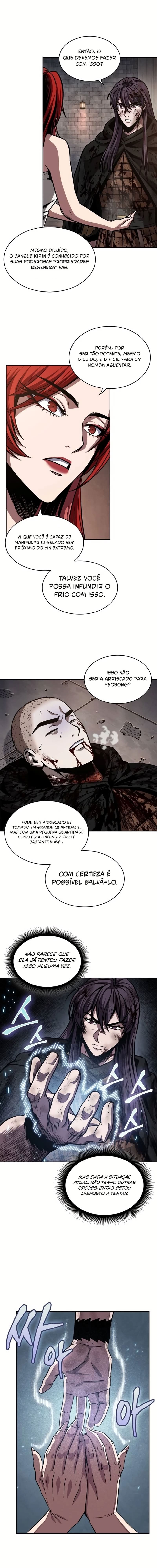 Read Nanotecnologia Marcial pt_BR Manga Online