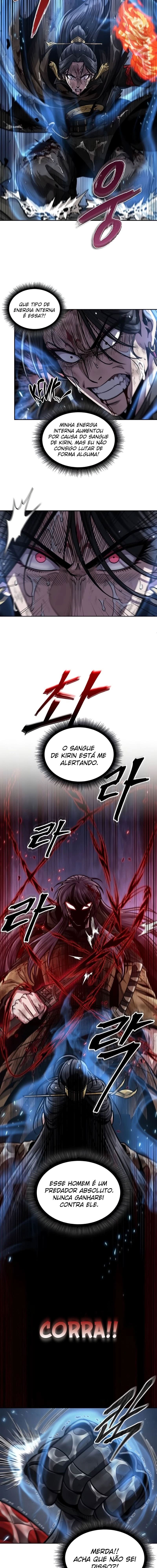 Read Nanotecnologia Marcial pt_BR Manga Online