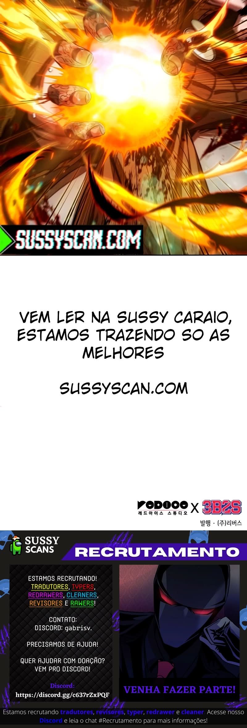 Read Nanotecnologia Marcial pt_BR Manga Online