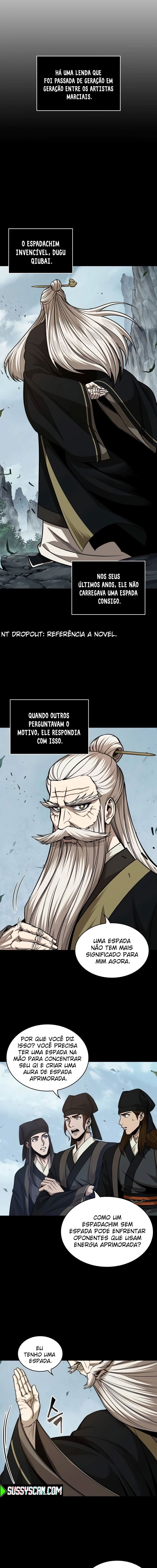 Read Nanotecnologia Marcial pt_BR Manga Online