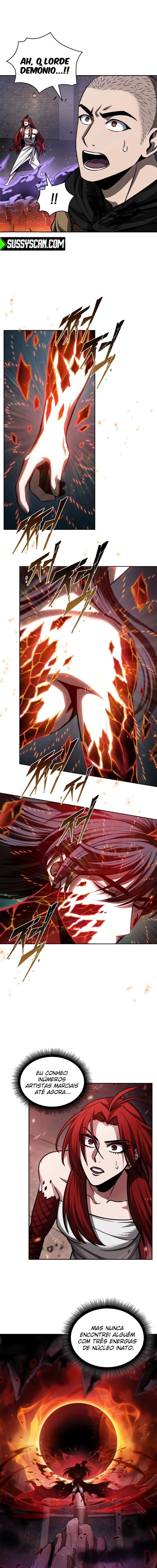 Read Nanotecnologia Marcial pt_BR Manga Online