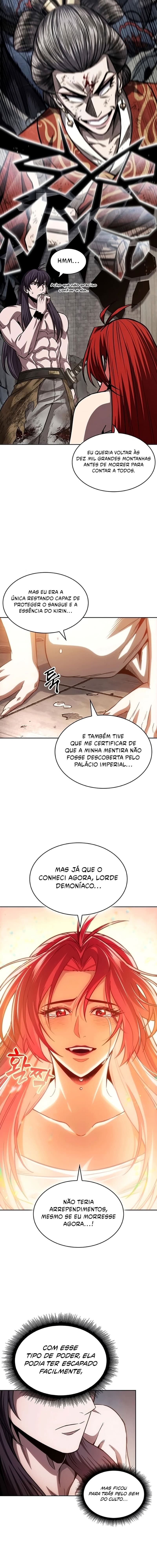Read Nanotecnologia Marcial pt_BR Manga Online