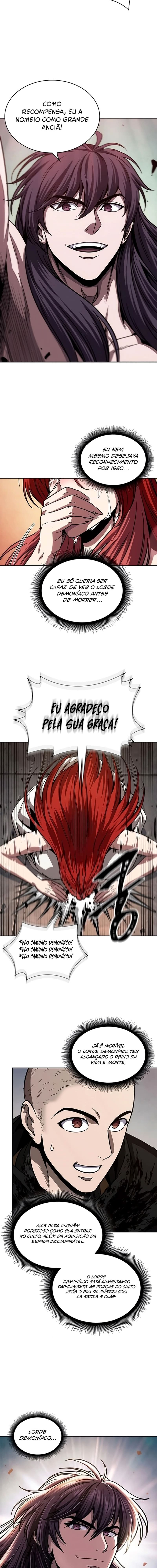 Read Nanotecnologia Marcial pt_BR Manga Online
