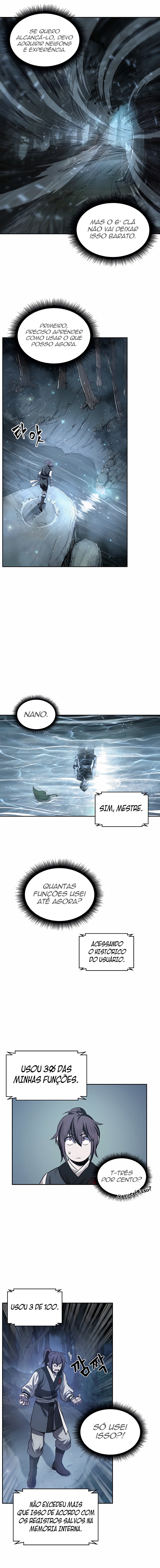 Read Nanotecnologia Marcial pt_BR Manga Online