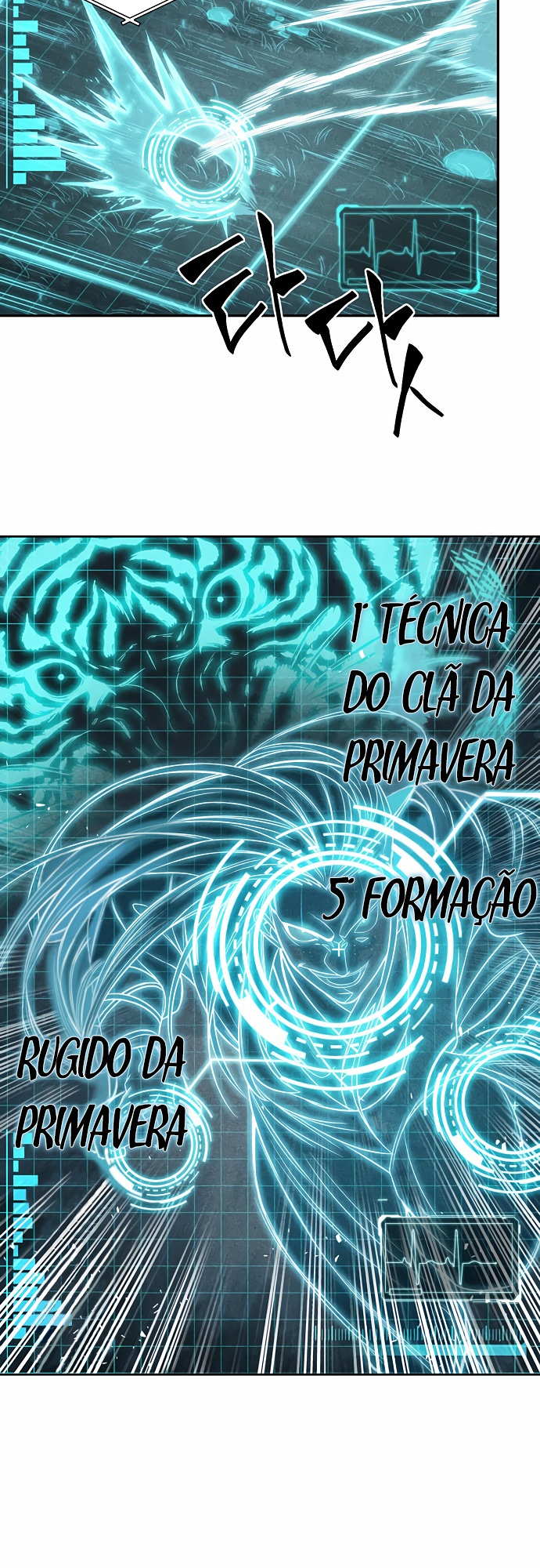Read Nanotecnologia Marcial pt_BR Manga Online