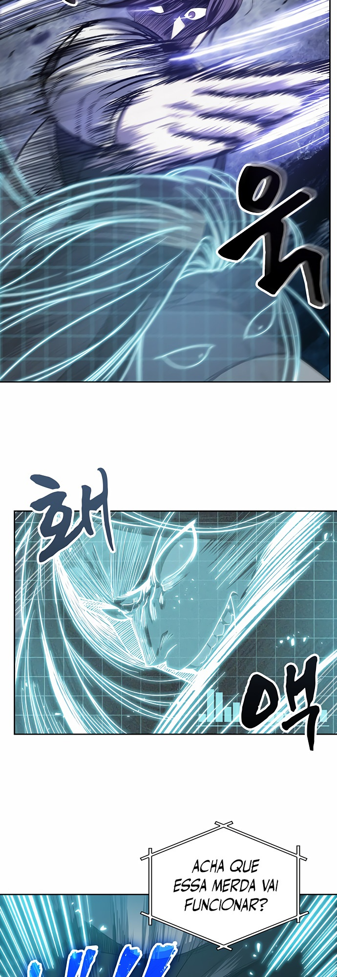 Read Nanotecnologia Marcial pt_BR Manga Online