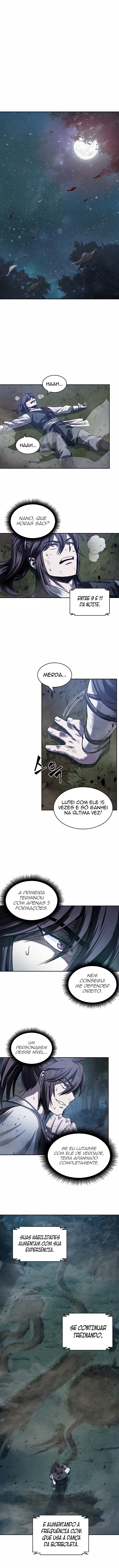 Read Nanotecnologia Marcial pt_BR Manga Online