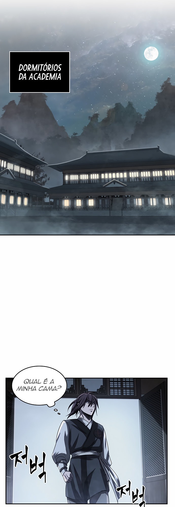 Read Nanotecnologia Marcial pt_BR Manga Online