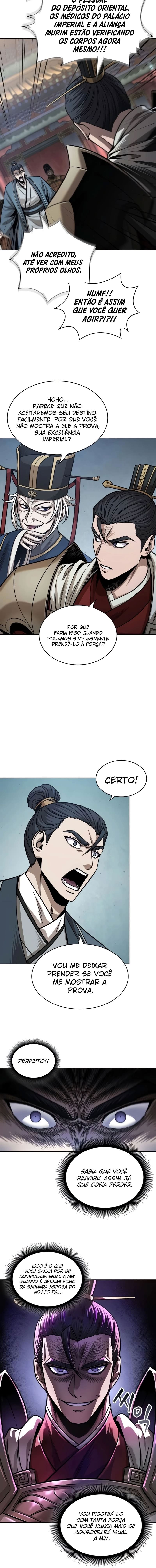 Read Nanotecnologia Marcial pt_BR Manga Online