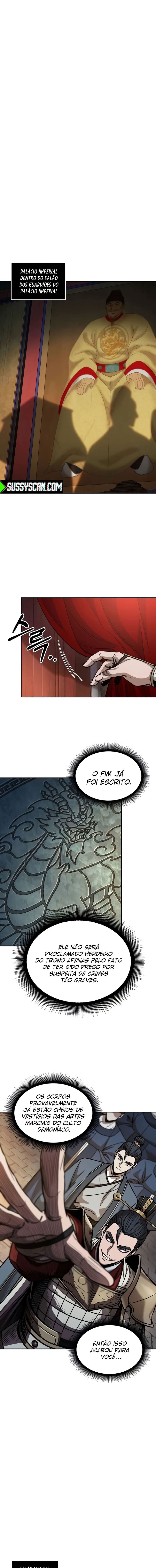 Read Nanotecnologia Marcial pt_BR Manga Online