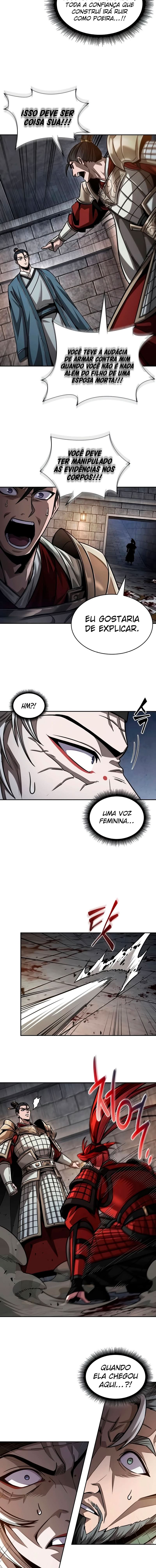 Read Nanotecnologia Marcial pt_BR Manga Online