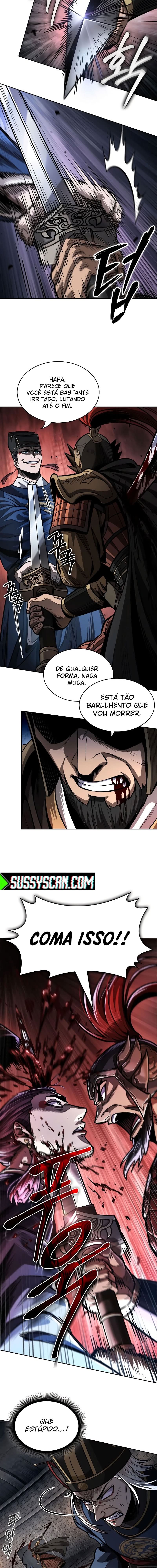 Read Nanotecnologia Marcial pt_BR Manga Online