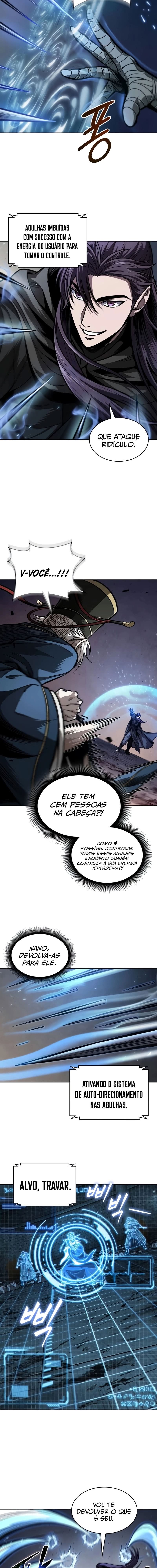 Read Nanotecnologia Marcial pt_BR Manga Online