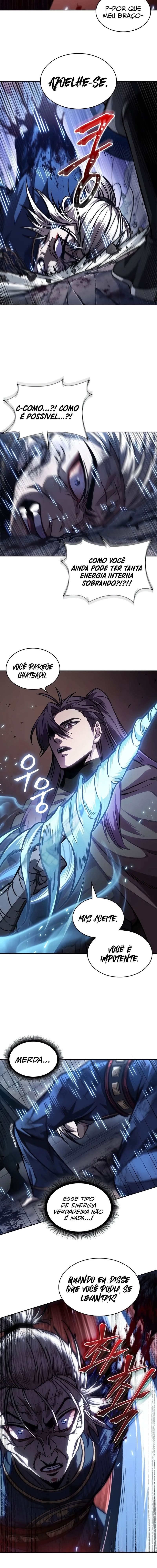 Read Nanotecnologia Marcial pt_BR Manga Online
