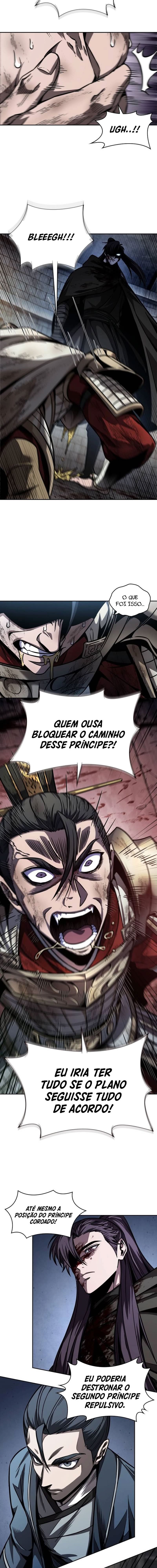 Read Nanotecnologia Marcial pt_BR Manga Online