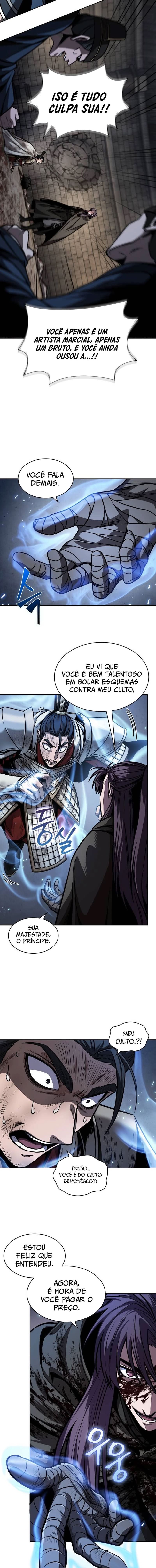 Read Nanotecnologia Marcial pt_BR Manga Online