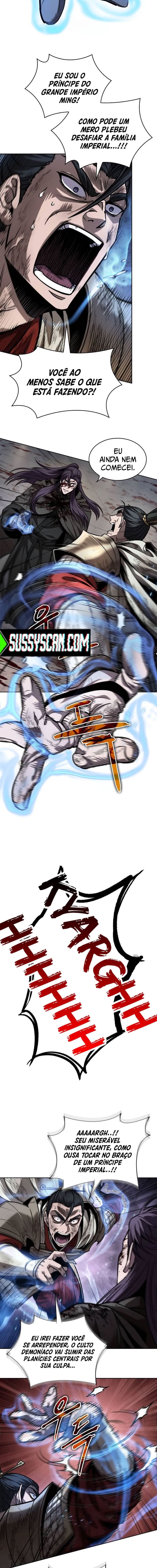 Read Nanotecnologia Marcial pt_BR Manga Online