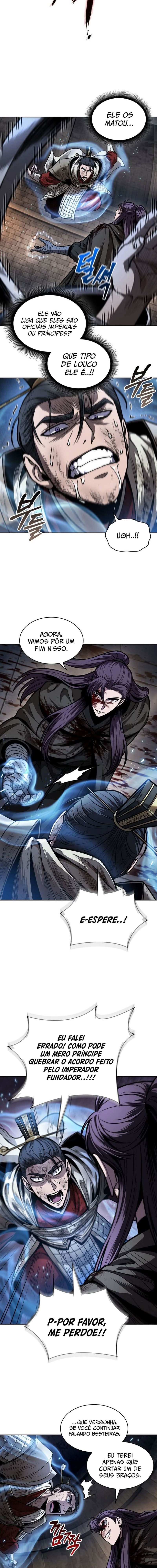 Read Nanotecnologia Marcial pt_BR Manga Online