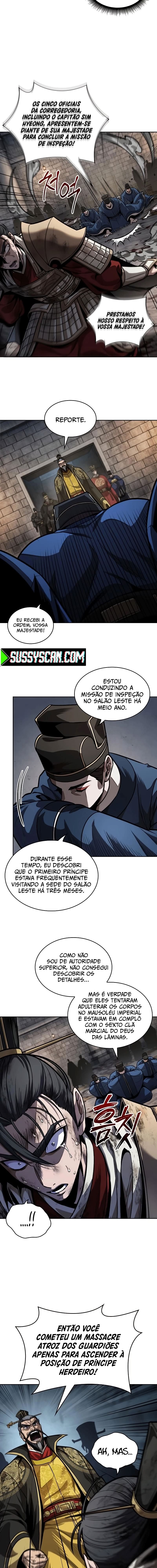 Read Nanotecnologia Marcial pt_BR Manga Online