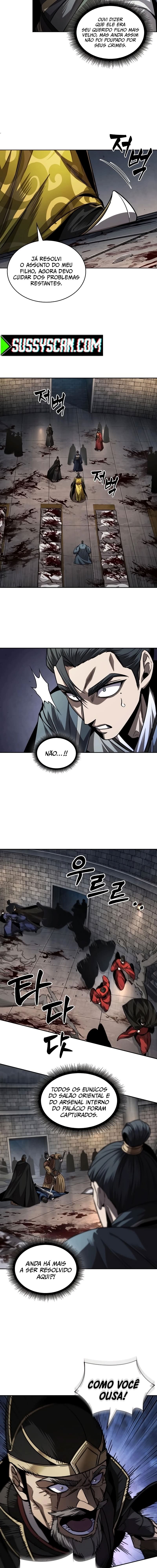 Read Nanotecnologia Marcial pt_BR Manga Online