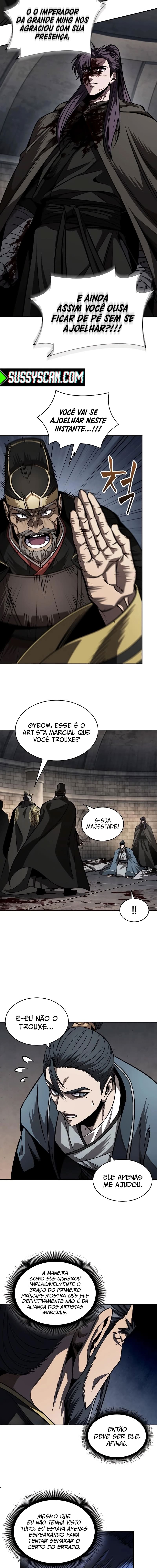 Read Nanotecnologia Marcial pt_BR Manga Online
