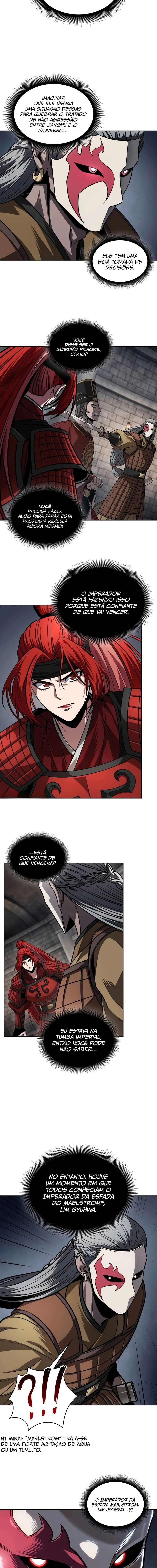 Read Nanotecnologia Marcial pt_BR Manga Online