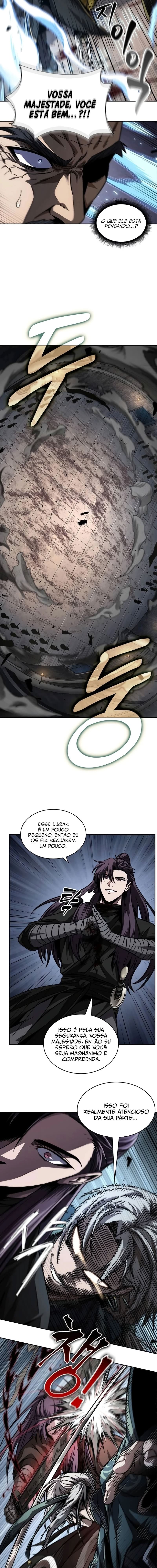Read Nanotecnologia Marcial pt_BR Manga Online