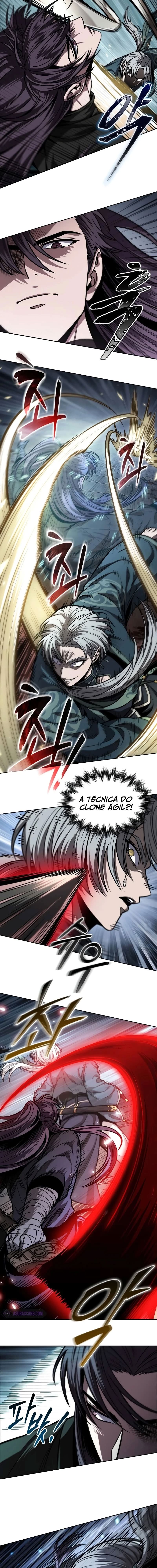 Read Nanotecnologia Marcial pt_BR Manga Online