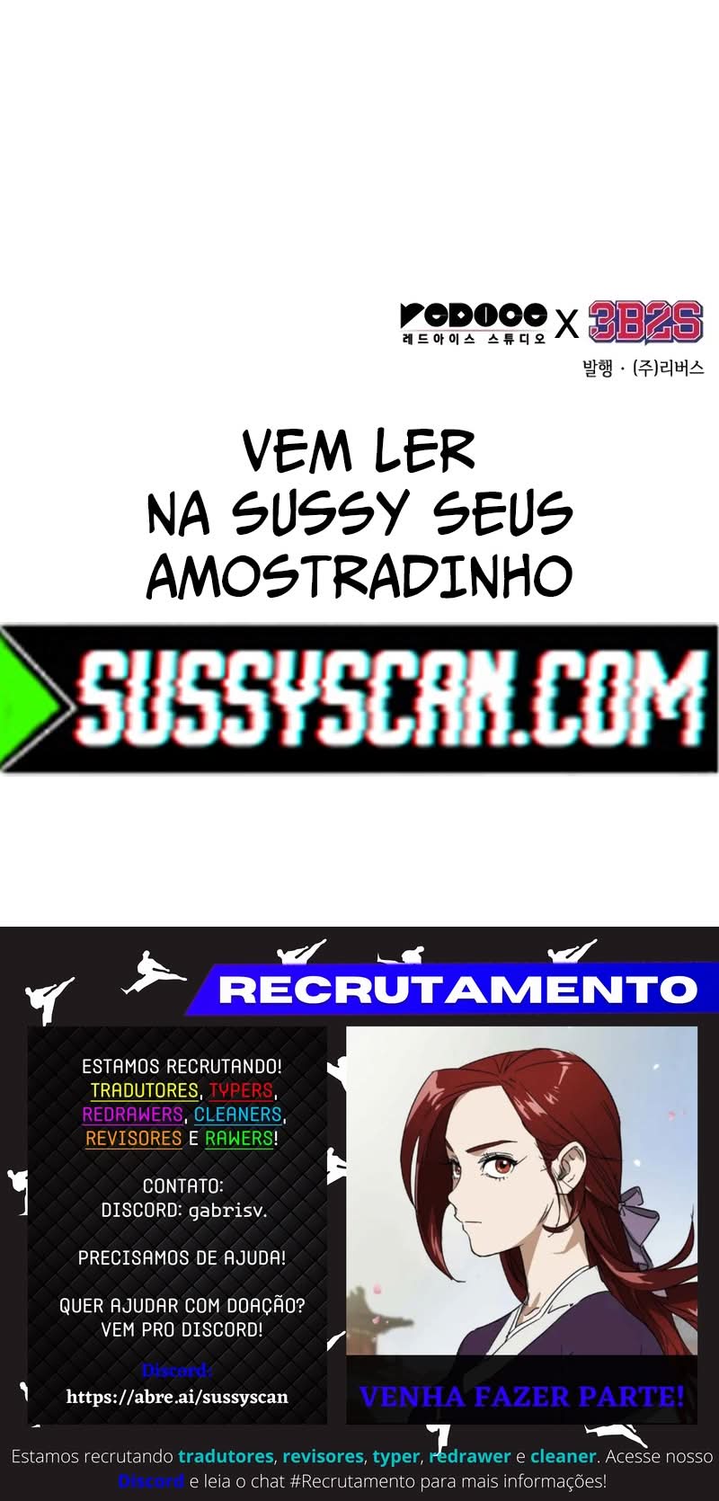 Read Nanotecnologia Marcial pt_BR Manga Online