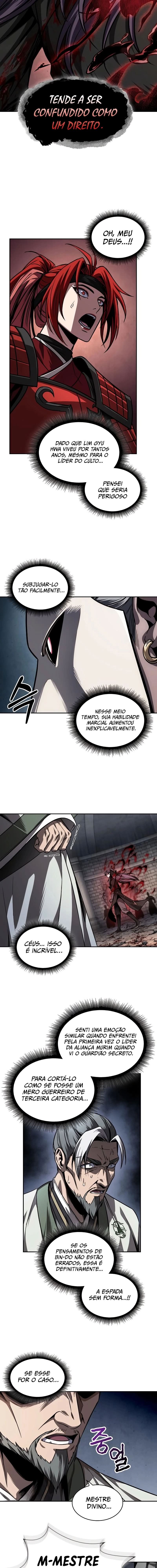 Read Nanotecnologia Marcial pt_BR Manga Online