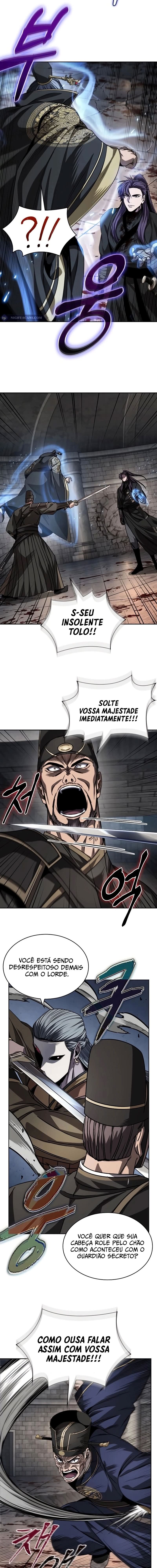 Read Nanotecnologia Marcial pt_BR Manga Online