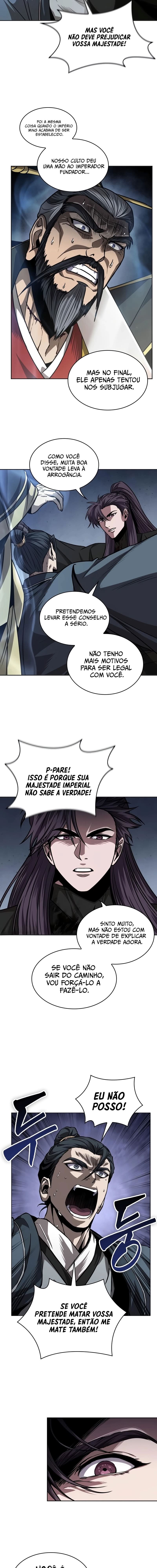 Read Nanotecnologia Marcial pt_BR Manga Online