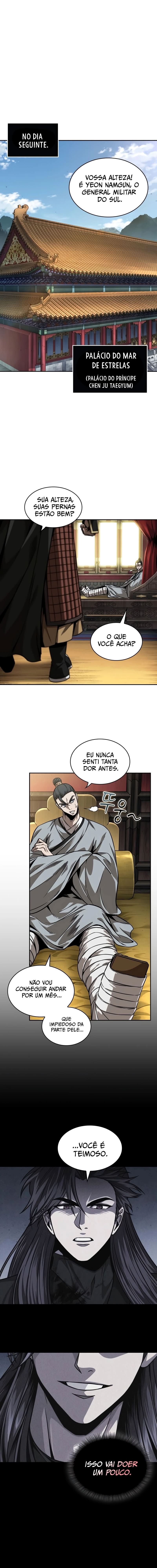 Read Nanotecnologia Marcial pt_BR Manga Online