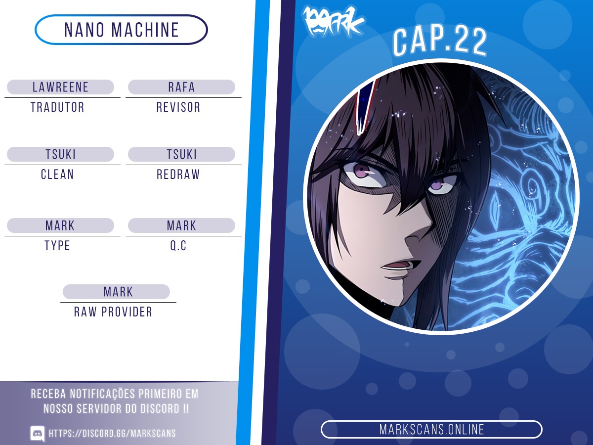 Read Nanotecnologia Marcial pt_BR Manga Online