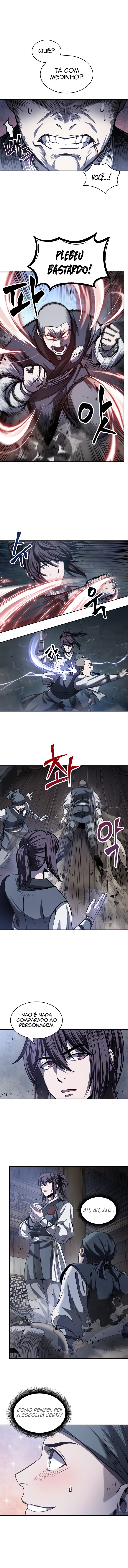 Read Nanotecnologia Marcial pt_BR Manga Online