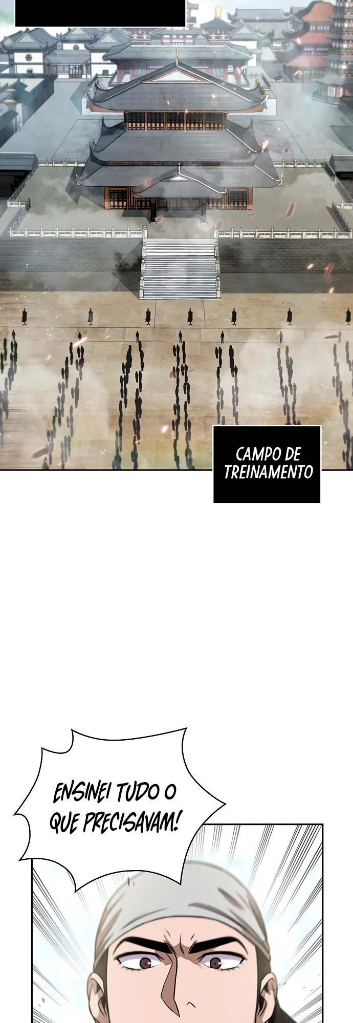 Read Nanotecnologia Marcial pt_BR Manga Online