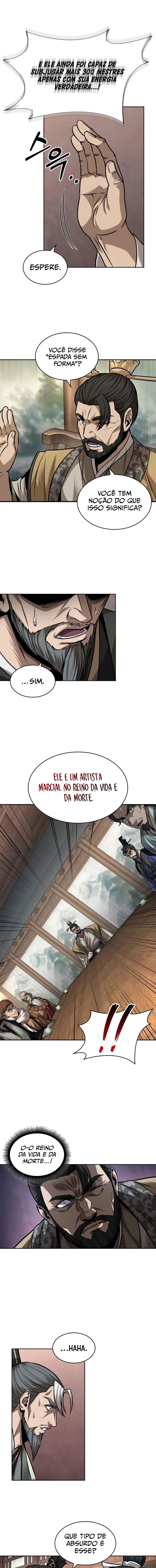 Read Nanotecnologia Marcial pt_BR Manga Online