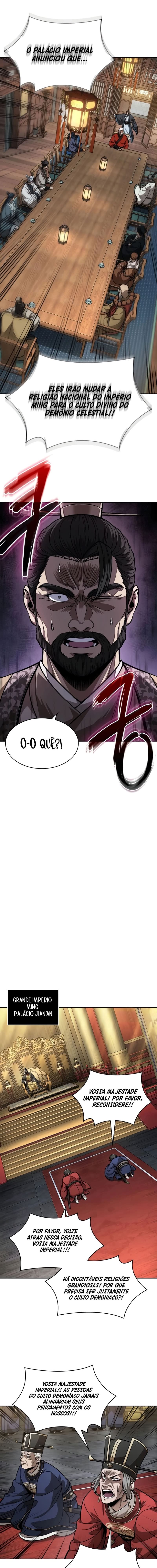 Read Nanotecnologia Marcial pt_BR Manga Online