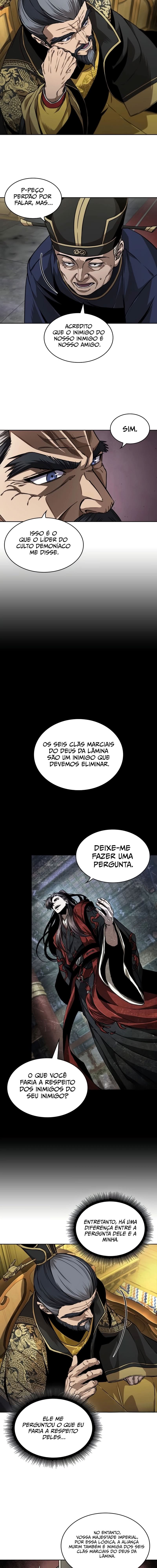Read Nanotecnologia Marcial pt_BR Manga Online