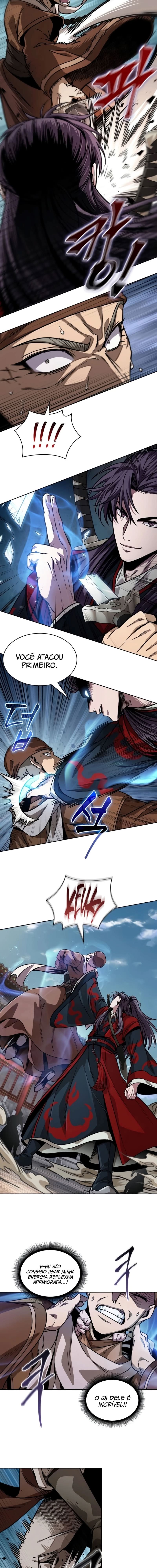Read Nanotecnologia Marcial pt_BR Manga Online