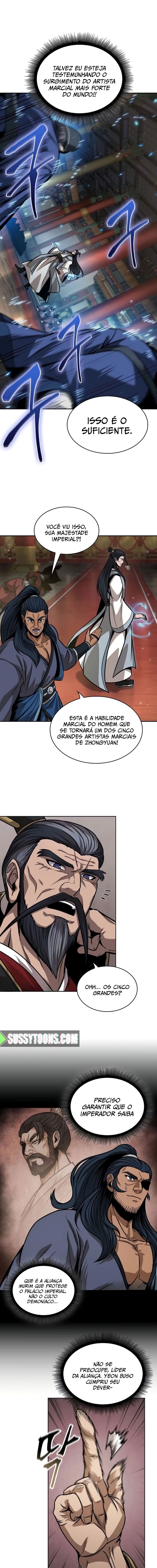Read Nanotecnologia Marcial pt_BR Manga Online