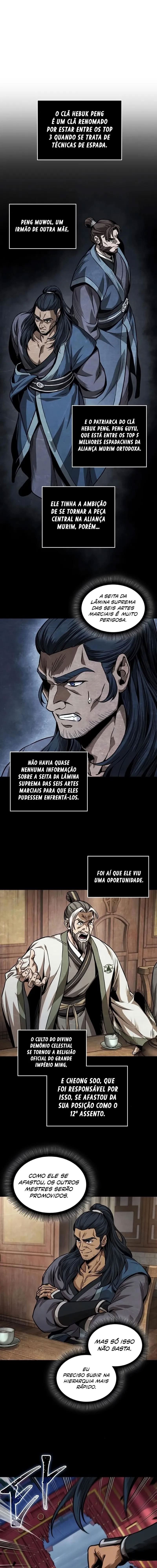 Read Nanotecnologia Marcial pt_BR Manga Online