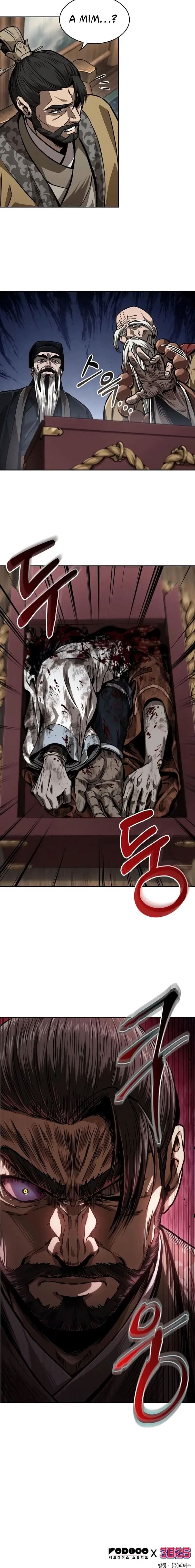 Read Nanotecnologia Marcial pt_BR Manga Online