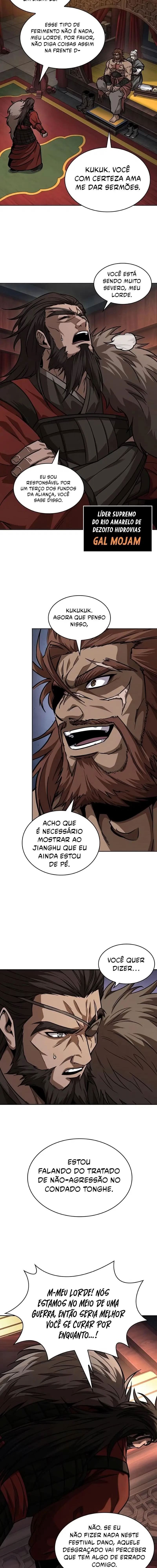 Read Nanotecnologia Marcial pt_BR Manga Online